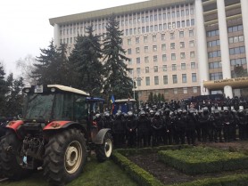 PLDM condamnă lipsa de reacție a guvernării față de problemele agricultorilor